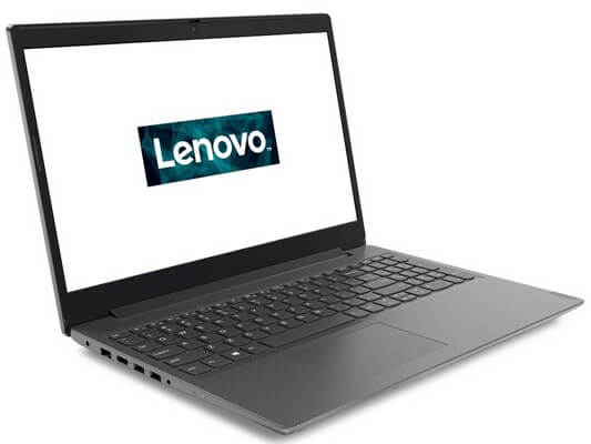 Не работает клавиатура на ноутбуке Lenovo V155 15